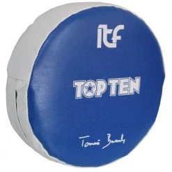 TopTen Top Ten ITF ROUND TARGET Blue/white, 13649-6