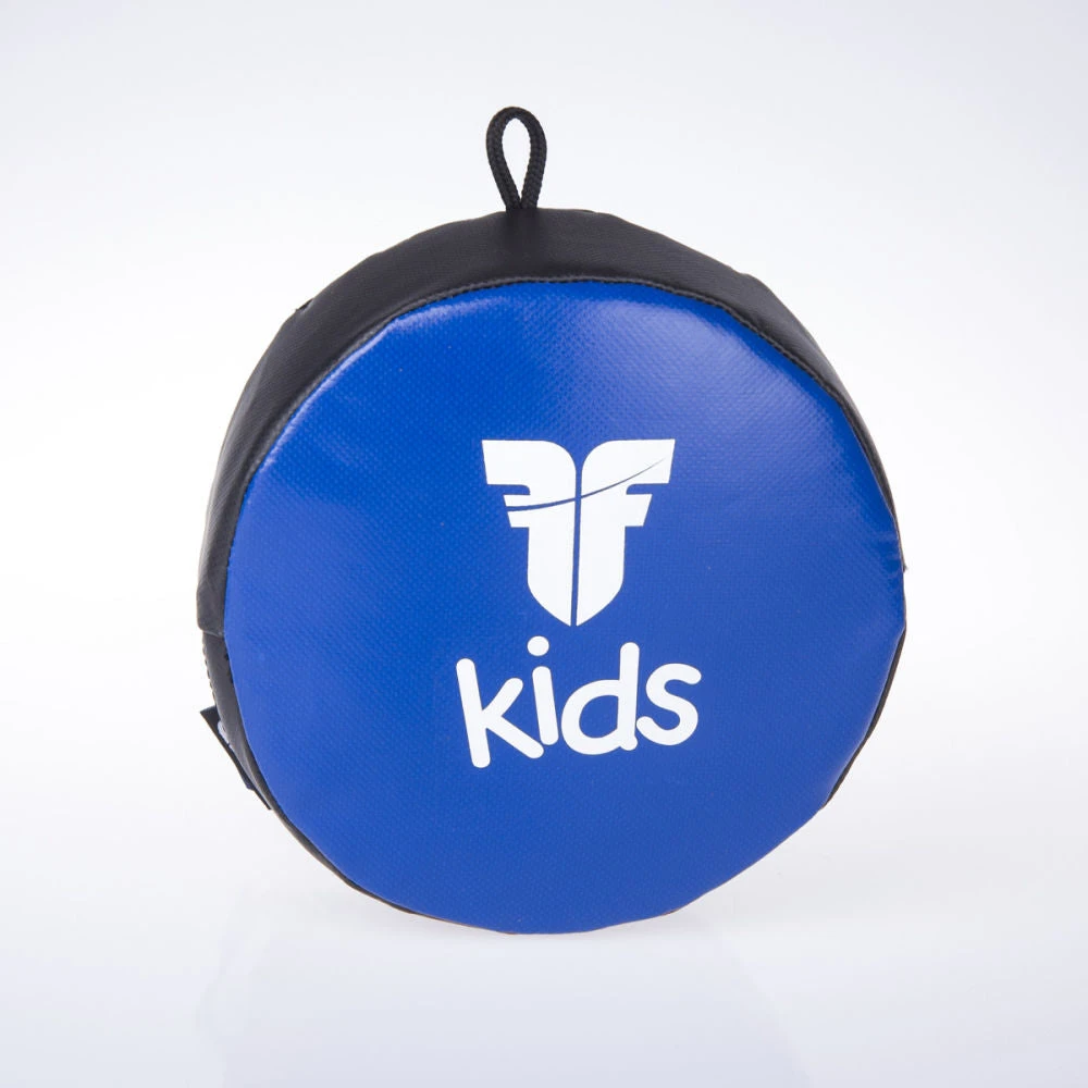 TRAINING Fighter ROUND TARGET JUNIOR - Blue/Black, FLK-BLUE 6 TRAINING Fighter ROUND TARGET JUNIOR - Blue/Black, FLK-BLUE