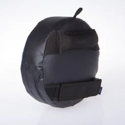 TRAINING Fighter ROUND TARGET JUNIOR - Blue/Black, FLK-BLUE