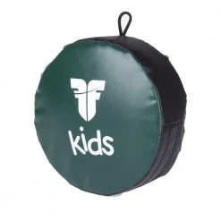 TRAINING Fighter ROUND TARGET JUNIOR - Green/Black, FLK-GRN