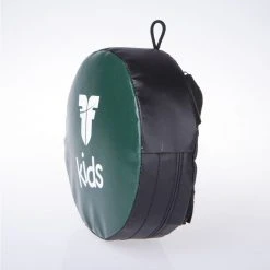 TRAINING Fighter ROUND TARGET JUNIOR - Green/Black, FLK-GRN 9 TRAINING Fighter ROUND TARGET JUNIOR - Green/Black, FLK-GRN