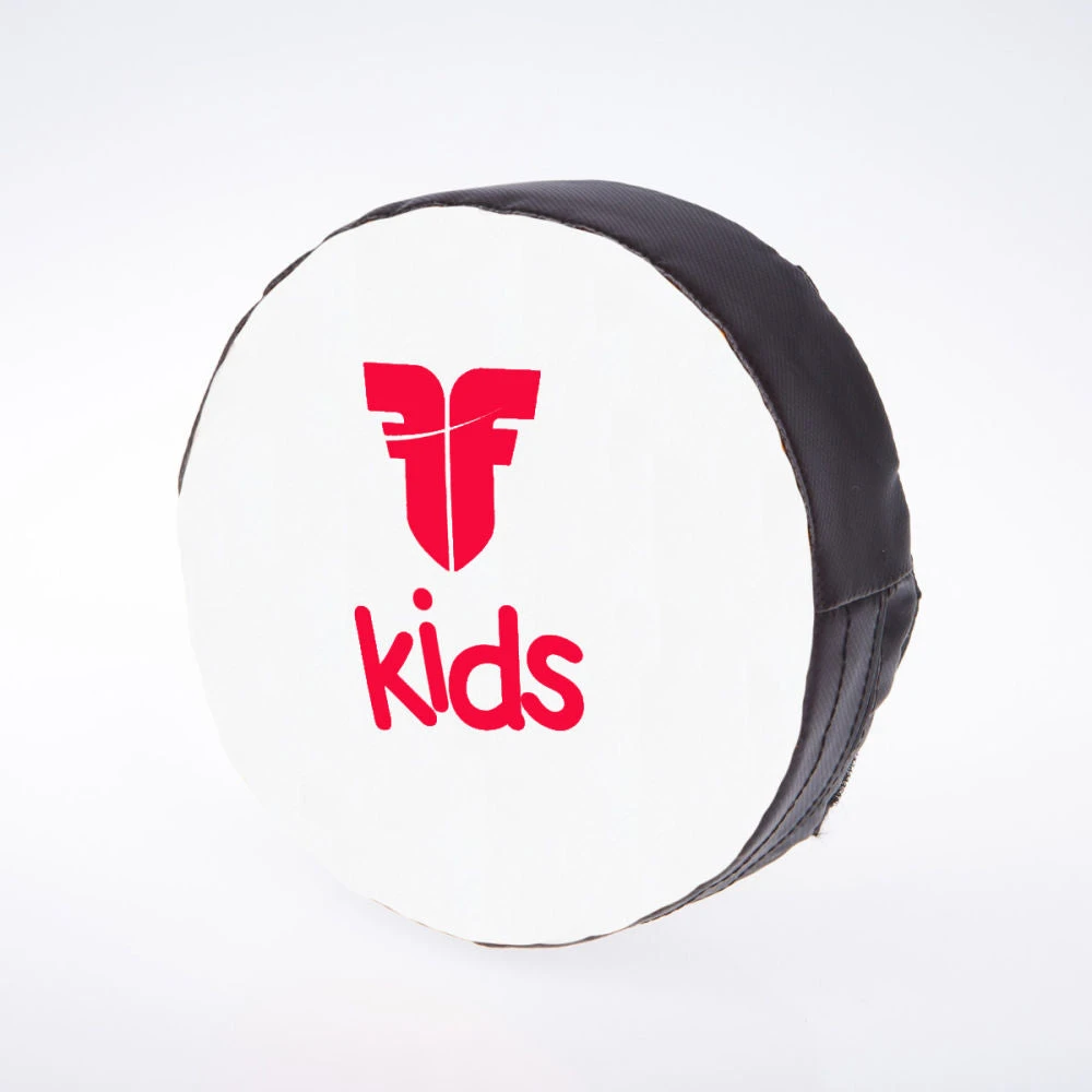 Fighter ROUND TARGET JUNIOR - White/Black, FLK-WHT 3 Fighter ROUND TARGET JUNIOR - White/Black, FLK-WHT