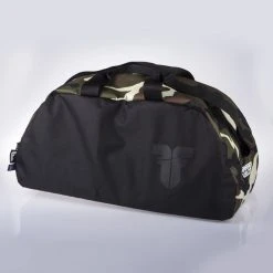 TRAINING Fighter GYM Sports Bag - Camo/black, FTG-04