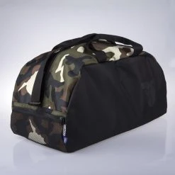 TRAINING Fighter GYM Sports Bag - Camo/black, FTG-04