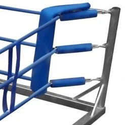 TRAINING FIGHTER Free-Standing Boxing Ring - Steel, 905-0000