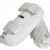 TopTen Shin Guard TOP TEN WAKO - White, 3208-1 PROTECTION