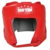 TopTen PROTECTION Top Ten Red AIBA Head Guard - Red, 4069-4 1 TopTen PROTECTION Top Ten Red AIBA Head Guard - Red, 4069-4
