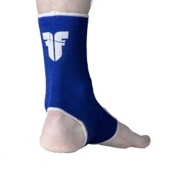 OFFERS Ankle Support Fighter Blue/white, FAS-07
