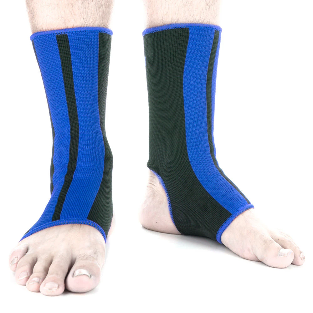 OFFERS Ankle Support Fighter - Blue/black, FAS-06 3 OFFERS Ankle Support Fighter - Blue/black, FAS-06