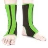 Ankle Support Fighter - Black/neon Green, FAS-05