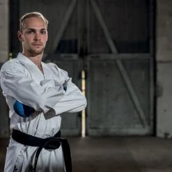 Hayashi WKF Karate-Gi CHAMPION FLEXZ, 043-1 Uniforms & Gi