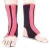 Ankle Support Fighter - Black/pink, FAS-03 1 Ankle Support Fighter - Black/pink, FAS-03