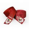Uniforms & Gi Hayashi WKF Satin Red Belt, 053-4