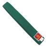 Uniforms & Gi Hayashi Budo Cotton Belt - Green, 050-5