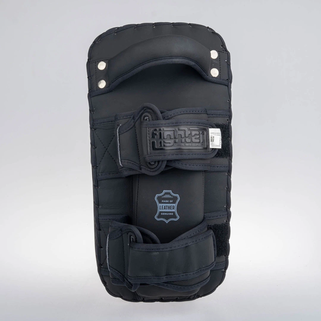 Fighter Thai Pads - Black/neon Yellow, FTP-001BNY TRAINING 6 Fighter Thai Pads - Black/neon Yellow, FTP-001BNY TRAINING