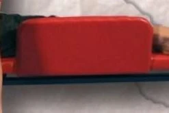 Hayashi Stretch Machine - Red, 832-4000