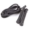 Fighter Leather Speed Rope - Black, 01111-03 OFFERS