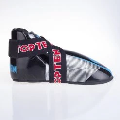 TopTen Top Ten Super-light Stars And Stripes Kicks - Black/blue/silver, 3067-968S