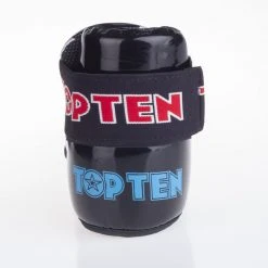 TopTen Top Ten Super-light Stars And Stripes Kicks - Black/blue/silver, 3067-968S