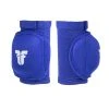 PROTECTION Fighter Knee Guard - Blue, FKG-03B