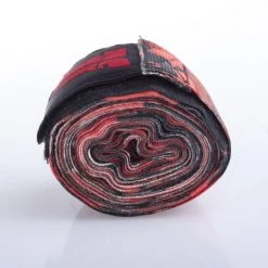 Fighter Handwraps - Red Camo, FHW-001RC