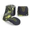 Fighter Handwraps - Green Camo, FHW-001GNC