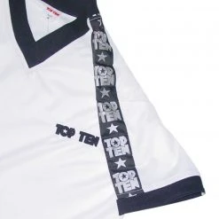 TopTen OFFERS TOP TEN Training Jersey - WINNER - White/black, 0613W