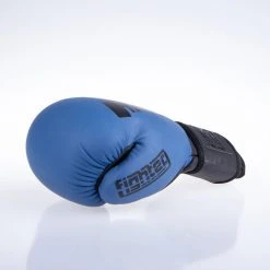 Fighter SIAM Boxing Gloves - Blue, FBG-003BL