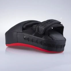 Fighter Focus XL Mitts - Red/black, FFMS-002R TRAINING 9 Fighter Focus XL Mitts - Red/black, FFMS-002R TRAINING