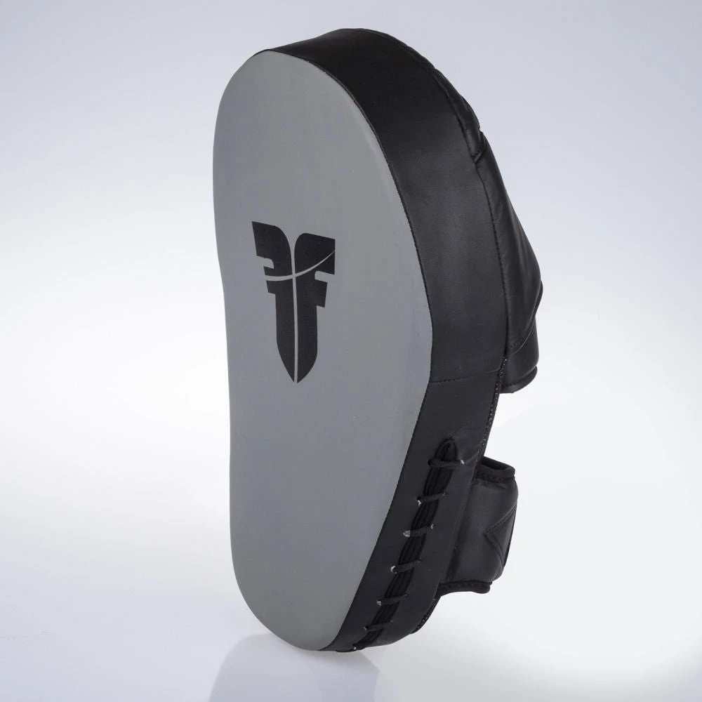 Fighter Focus XL Mitts - Grey/black, FFMS-002G TRAINING 4 Fighter Focus XL Mitts - Grey/black, FFMS-002G TRAINING