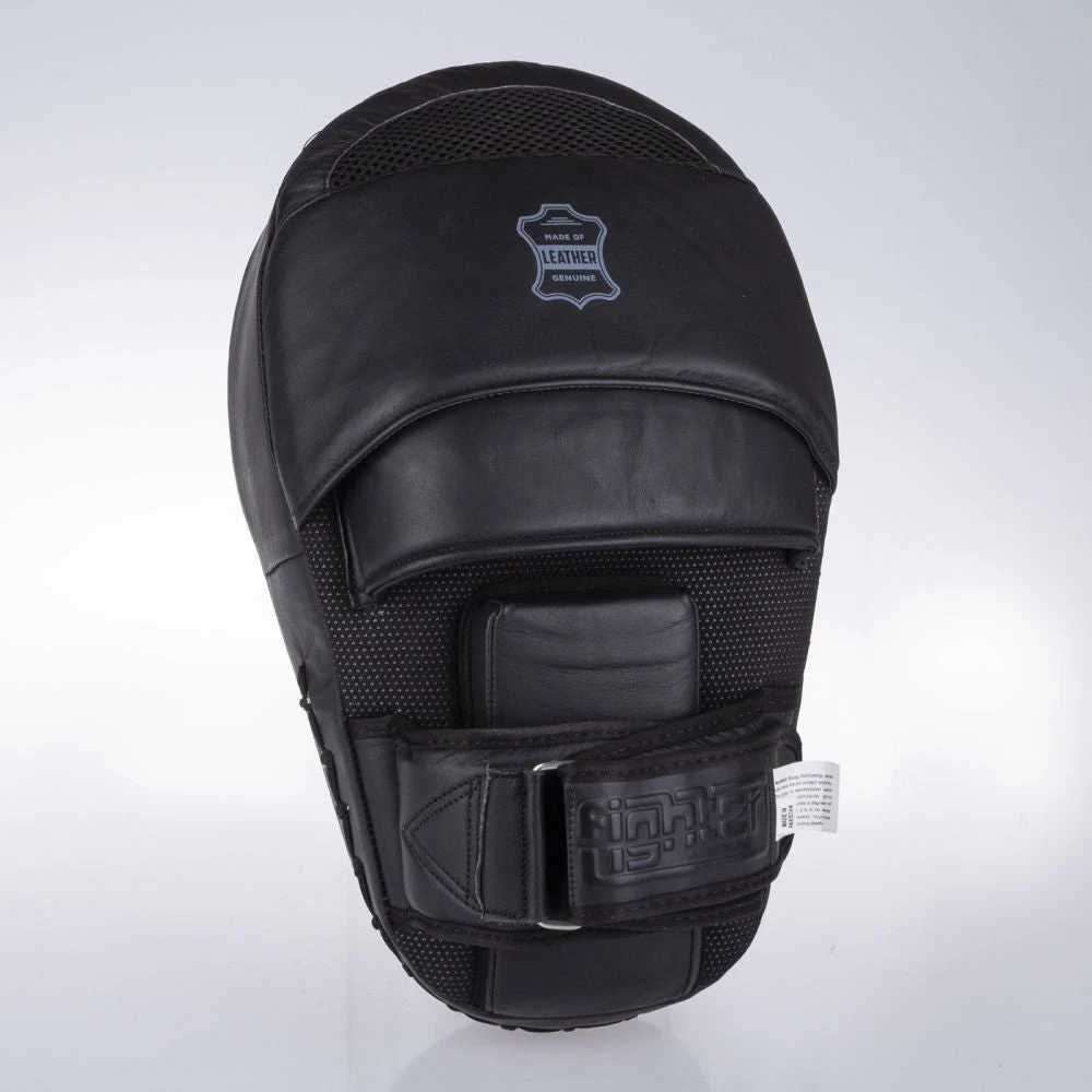 Fighter Focus XL Mitts - Grey/black, FFMS-002G TRAINING 5 Fighter Focus XL Mitts - Grey/black, FFMS-002G TRAINING