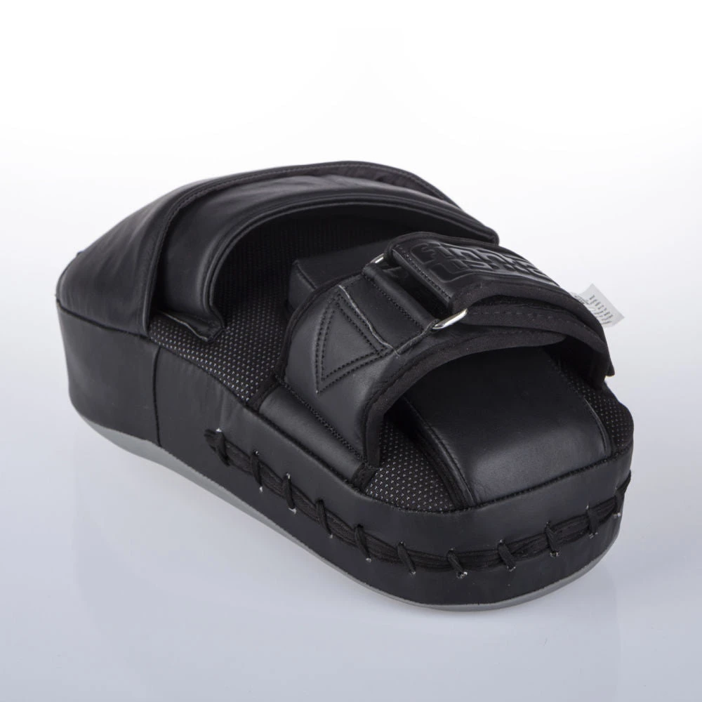 Fighter Focus XL Mitts - Grey/black, FFMS-002G TRAINING 7 Fighter Focus XL Mitts - Grey/black, FFMS-002G TRAINING