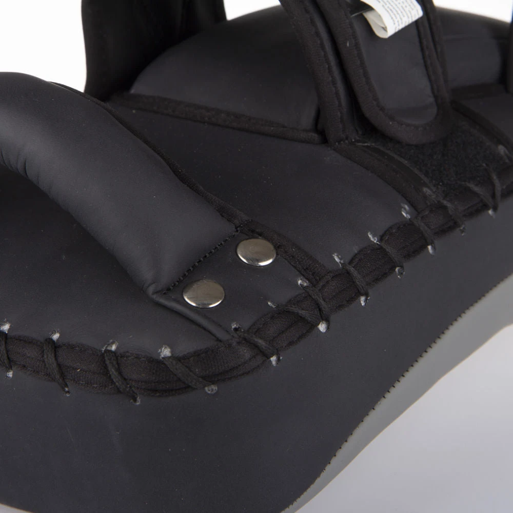 TRAINING Fighter Thai Pads - Grey, FTP-001G 4 TRAINING Fighter Thai Pads - Grey, FTP-001G