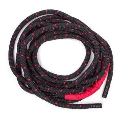 Fighter Battle Rope 35 - Red/black TRAINING