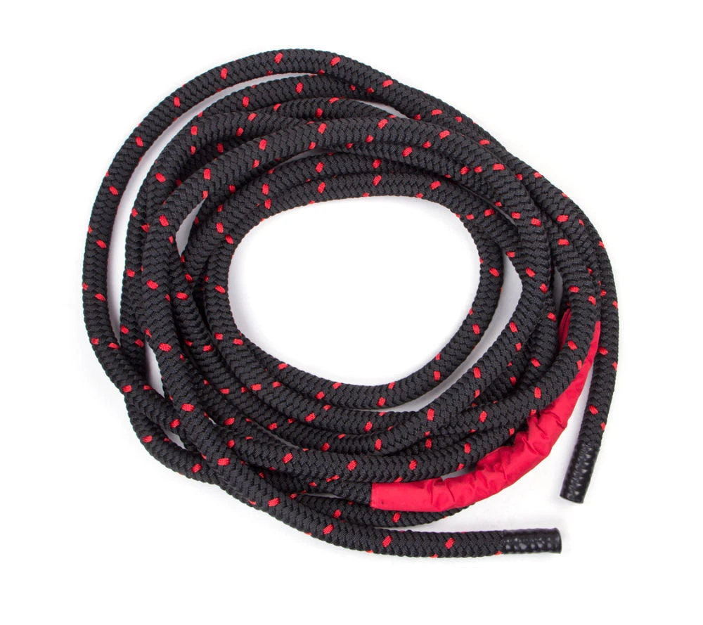 Fighter Battle Rope 35 - Red/black TRAINING 3 Fighter Battle Rope 35 - Red/black TRAINING