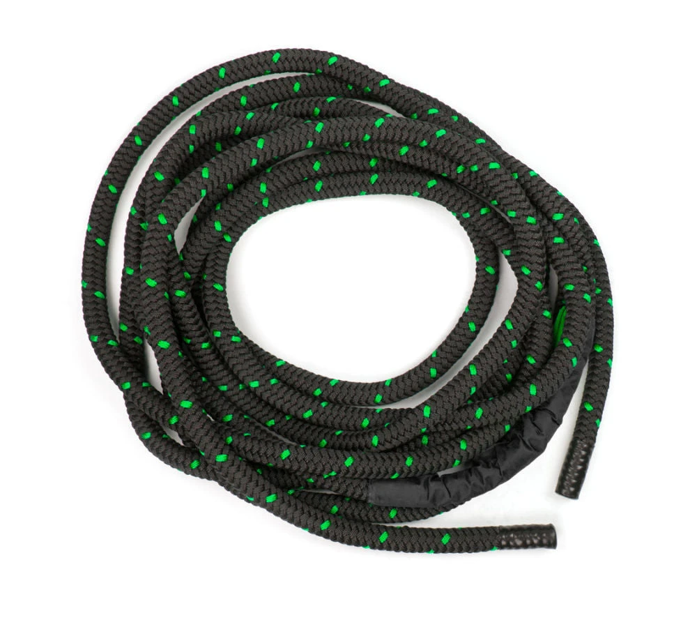 Fighter Battle Rope 40 - Black/green 4 Fighter Battle Rope 40 - Black/green