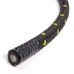 Fighter Battle Rope 30 - Black/yellow