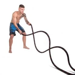 Fighter Battle Rope 35 - Red/black TRAINING 9 Fighter Battle Rope 35 - Red/black TRAINING