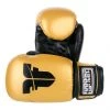 PU Basic Fighter Gloves - Gold/black, 1376APUGL 1 PU Basic Fighter Gloves - Gold/black, 1376APUGL