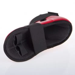 Fighter Strap Kicks - Red, FFG-001NR