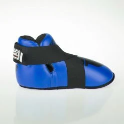 Fighter Strap Kicks - Blue, FFG-001BL