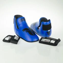 Fighter Strap Kicks - Blue, FFG-001BL