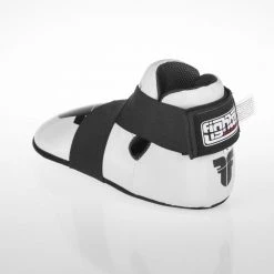 Fighter Strap Kicks - White, FFG-001W PROTECTION