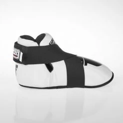 Fighter Strap Kicks - White, FFG-001W PROTECTION