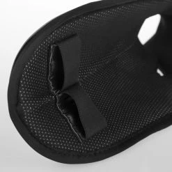 Fighter Strap Kicks - White, FFG-001W PROTECTION