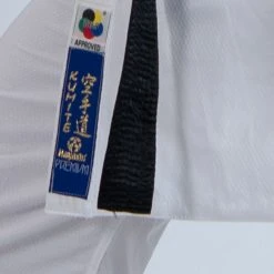 Uniforms & Gi Hayashi White Karate-gi PREMIUM KUMITE 100% Polyester Ultra-Light, 0473-1