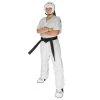 TopTen Fight Uniform Top Ten Mesh - White, 1625-11 UNIFORMS