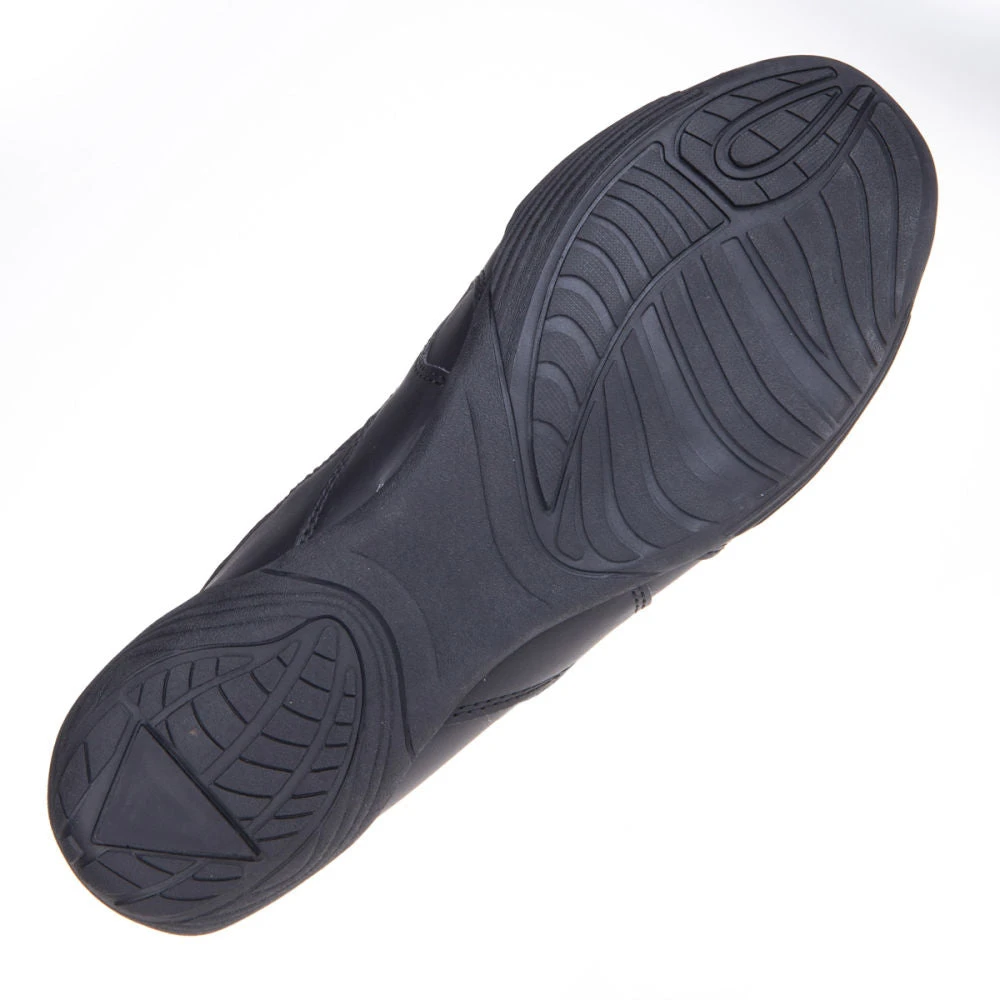 TopTen Boxing Shoes - Black/Grey Mid-Top With Lockdown Strap, 1172-1 OFFERS 6 TopTen Boxing Shoes - Black/Grey Mid-Top With Lockdown Strap, 1172-1 OFFERS