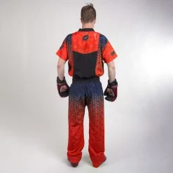 TopTen TOP TEN Graphic Uniform - Red/blue, 16831-RB