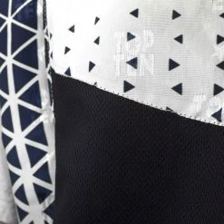 TopTen TOP TEN Graphic Uniform - White/blue, 16831-WB